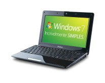 Netbook Philco 10,1" PHN10A-P123WS 2 GB 320 GB Intel Atom N450 Windows 7 Starter Edition