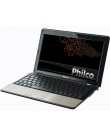 Foto Netbook Philco 11,3" PHN11003 2 GB 250 GB Intel Atom D410 Linux
