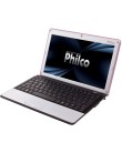 Foto Netbook Philco 11,6" PHN 11A-R123LM 2 GB 320 GB Intel Atom N270 Linux