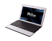 Netbook Philco 11,6" PHN 11A-R123LM 2 GB 320 GB Intel Atom N270 Linux