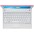 Netbook Samsung 10,1" N150-BD2 2 GB 320 GB Intel Atom N455 Windows 7 Starter Edition