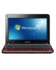 Foto Netbook Samsung 10,1" N220P 2 GB 320 GB Intel Atom N450 Windows 7 Starter Edition