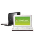 Foto Netbook Samsung 10,1" NF110-AD1BR 2 GB 320 GB Intel Atom Processor N455 Windows 7 Starter Edition