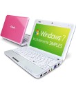 Foto Netbook Samsung 10,1" NP-NF150 2 GB 250 GB Processador Intel® Atom™ N455 Windows 7 Starter Edition