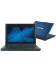 Foto Netbook Semp Toshiba 10,1" NB505-N500BL 1 GB 250 GB Intel Atom N455 Windows 7 Starter Edition