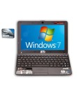Foto Netbook Semp Toshiba 10,1" Sti Infinity Is 1003g 2 GB 250 GB Intel Atom Windows 7 Starter Edition