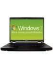 Foto Netbook Semp Toshiba 10,2" IS 1093G 2 GB 160 GB Intel Atom  N270 Windows 7 Starter Edition