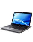 Foto Notebook Acer Aspire LCD 14" 4 GB 320 GB AMD Athlon II Dual Core P340 Windows 7 Home Basic AS4553-3122