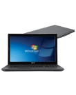 Foto Notebook Acer Aspire LCD 14" 4 GB 500 GB AMD Dual Core C50 Windows 7 Home Premium AS5250-BZ643