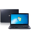Foto Notebook Acer Aspire LCD 15,6" 3 GB 500 GB Intel Pentium Dual Core P6200 Windows 7 Home Basic LX.R4P01.040