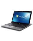 Foto Notebook Acer Aspire LCD c/ Brilho 15,6" 4 GB 500 GB Intel Pentium Dual Core P6000 Windows 7 Home Premium 5741Z-5834