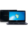 Foto Notebook Acer Aspire LED 11,6" 2 GB 500GB AMD Dual Core C50 Windows 7 Starter Edition LU.SG608.004