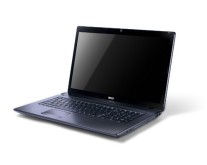 Notebook Acer Intel Core i5 2450M 2ª Geração 4 GB 750 GB LED 17,3" Linux 7750-6690