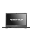 Foto Notebook Acer LCD 13" 4 GB 320 GB Intel Core Solo SU2700 Windows 7 Home Premium 3810TZ-4505