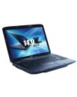 Foto Notebook Acer LCD 14" 3 GB 250 GB Intel Pentium Dual Core T4500 Windows 7 Home Basic Acer Intel Pentium T4500