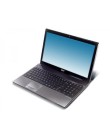 Foto Notebook Acer LCD c/ Brilho 14" 4 GB 500 GB Intel Pentium Dual Core T4500 Linux D728-4802