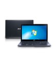 Foto Notebook Acer LED 14" 2 GB 320GB Intel Celeron B800 Windows 7 Starter Edition AS4349-2839