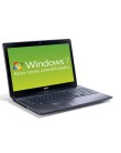 Foto Notebook Acer LED 15,6" 6 GB 500 GB Intel Core i3 2330 Windows 7 Home Basic AS5750-6651