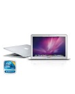 Foto Notebook Apple Macbook Air LED 13,3" 4 GB 256 GB Intel Core i5 Mac OS X v10.7 Lion MacBook Air 13.3