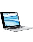Foto Notebook Apple Macbook Pro LED 13,3" 4 GB 250 GB Intel Core 2 Duo Mac OS X v10.6 Snow Leopard MacBook Pro 13.3