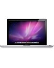 Foto Notebook Apple Macbook Pro LED 13,3" 4 GB 320 GB Intel Core 2 Duo Mac OS X v10.6 Snow Leopard MacBook Pro 13.3