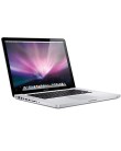 Foto Notebook Apple Macbook Pro LED 15,4" 4 GB 250 GB Intel Core 2 Duo Mac OS X v10.5 Leopard MacBook Pro 15.4