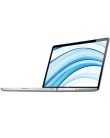 Foto Notebook Apple Macbook Pro LED 15,4" 4 GB 320 GB Intel Core 2 Duo Mac OS X v10.5 Leopard MacBook Pro 15.4