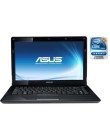 Foto Notebook Asus A42 Series Intel Core i5 460M 4 GB 750 GB LED 14,1" Windows 7 Home Basic A42F