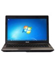 Foto Notebook Asus LED 14" 4 GB 320 GB Intel Pentium Dual Core B950 Windows 7 Home Basic X44C-VX003R