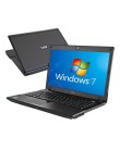 Foto Notebook CCE Iron LED 14" 4 GB 500 GB Intel Core i5 2410M Windows 7 Home Basic 545B