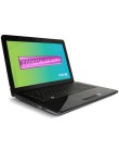 Foto Notebook CCE Win LED 14" 3 GB 500 GB Intel Core i5 450M Windows 7 Home Premium E535P2
