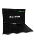 Foto Notebook Centrium LED 14" 2 GB 500 GB Intel Pentium Dual Core T4500 Linux Fastline T4500