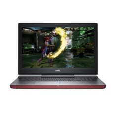 Notebook Dell Inspiron 15 Intel Core i7 7700HQ 15,6" 8GB HD 1 TB GeForce GTX 1050 Ti Híbrido Foto Notebook Dell Inspiron 15 Intel Core i7 7700HQ 15,6" 8GB HD 1 TB GeForce GTX 1050 Ti Híbrido