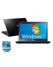 Foto Notebook Dell Inspiron WLED 14" 4 GB 500 GB Intel Core i3 370M Windows 7 Home Premium 14