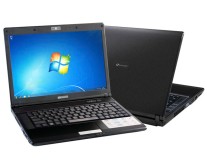 Notebook Evolute Intel Core 2 Duo T5550 2 GB 320 GB LCD 14,1" Windows 7 Starter Edition SFX-45