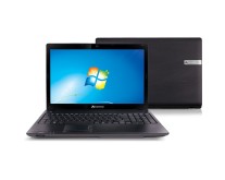 Notebook Gateway Intel Core i3 380M 2 GB 320 GB LED 14" Windows 7 Home Basic LX.WUR01.007