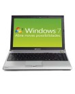 Foto Notebook H-Buster LED 13,3" 2 GB 320 GB Intel Core 2 Duo SU7300 Windows 7 Home Basic HBNB1301-210