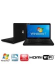 Foto Notebook HP Compaq Presario Intel Pentium Dual Core T4500 2 GB 320 GB LED 14" Windows 7 Home Basic CQ42-220