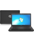 Foto Notebook HP Compaq Presario LED 14" 3 GB 640 GB Intel Core i3 2330 Windows 7 Home Basic CQ43-325BR