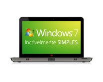 Notebook HP Envy LED 15,6" 4 GB 500 GB Intel Core i5 460M Windows 7 Home Premium 14-1195BR