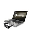 Foto Notebook HP Envy LED 17,3" 6 GB 1 TB Intel Core i7 720QM Windows 7 Home Premium 17-1190NR