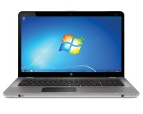 Notebook HP Envy LED 17,3" Full HD 6 GB 1 TB Intel Core i7 2630QM Windows 7 Professional Envy E17-2190BR
