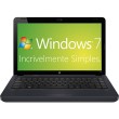 Notebook HP LCD 14" 3 GB 500 GB AMD Turion II Dual Core P560 Windows 7 Home Basic G42-372