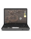 Foto Notebook HP LCD 14" 4 GB 320 GB AMD Turion II M520 Windows 7 Home Premium DV4-2140US