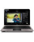 Foto Notebook HP LED 14,1" 4 GB 4 GB Intel Core i5 430M Windows 7 Home Premium DM4T-1000
