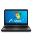 Foto Notebook HP LED 14" 4 GB 640 GB Intel Core i5 2410M Windows 7 Home Premium G4-1170BR