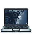 Foto Notebook HP Pavilion LCD c/ Brilho 15,4" 15 GB 320 GB Intel Core 2 Duo T5750 Windows Vista Home Basic DV6933