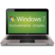 Notebook HP Pavilion LED 15,6" 4 GB 500 GB AMD Phenom II N850 Windows 7 Home Premium DV6-3240BR