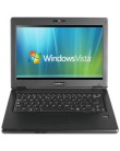 Foto Notebook Intelbras LCD 12,1" 4 GB 250 GB Intel Core 2 Duo T5750 Windows Vista Home Premium i62