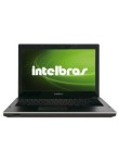 Foto Notebook Intelbras LCD 14,1" 4 GB 250 GB Intel Core 2 Duo T6500 Linux i555
